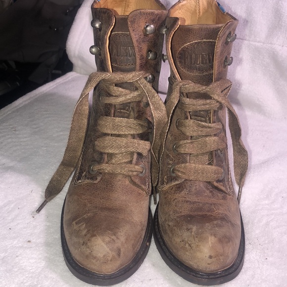 John Fluevog Ankle Boots - Picture 2 of 9